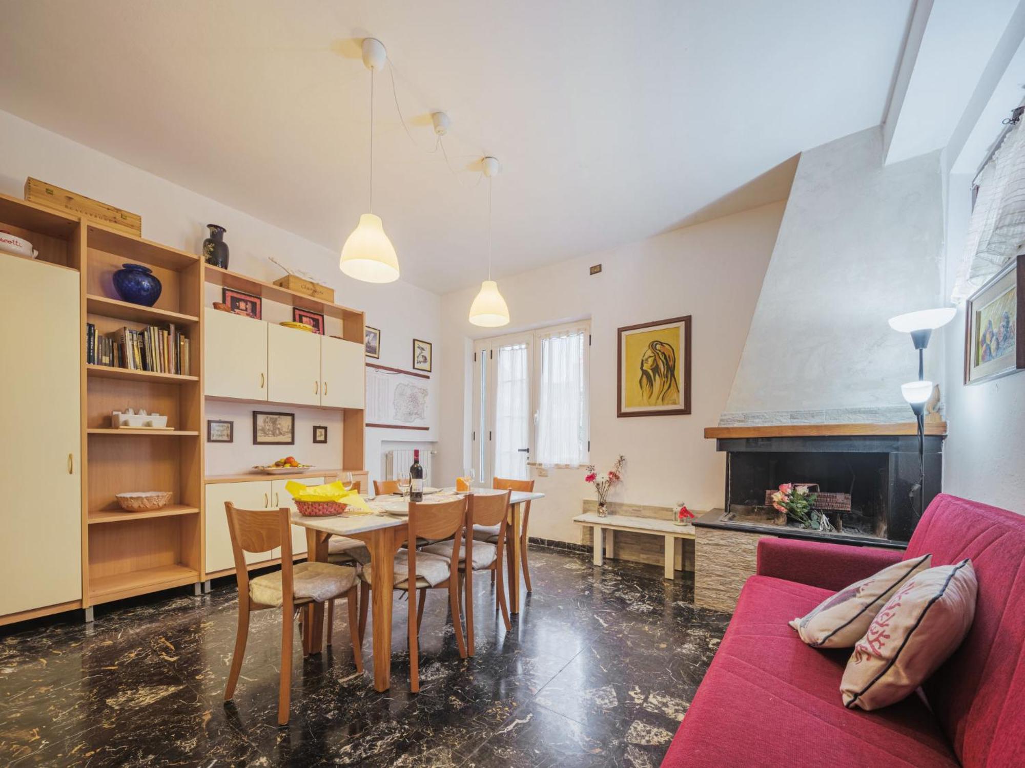 Apartment Ilaria By Interhome マリーナ・ディ・マッサ エクステリア 写真