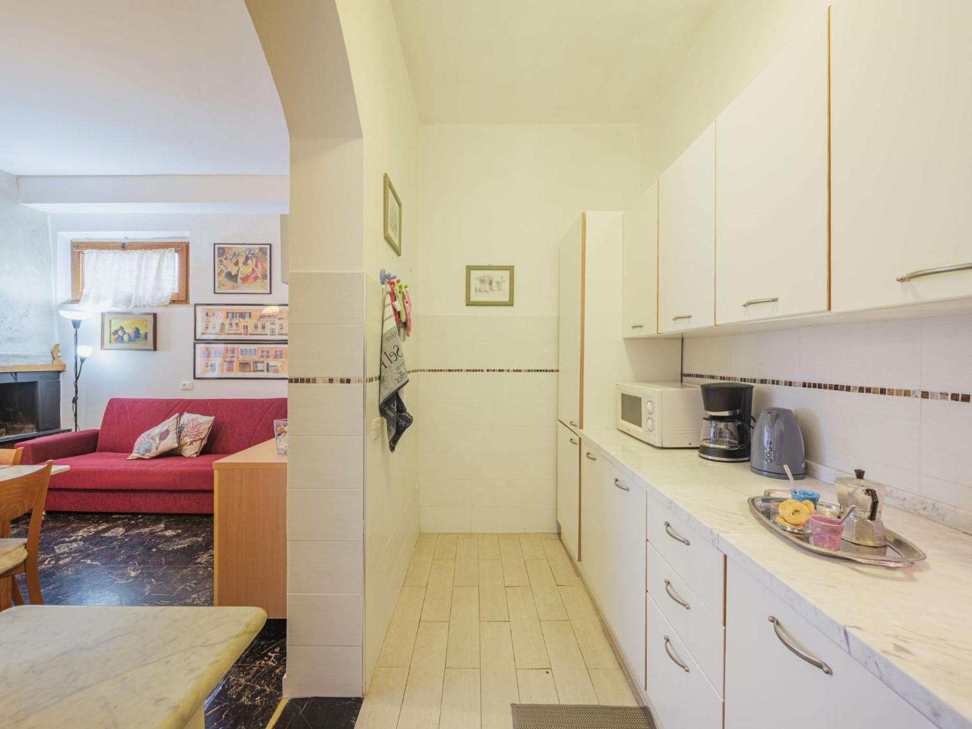 Apartment Ilaria By Interhome マリーナ・ディ・マッサ エクステリア 写真