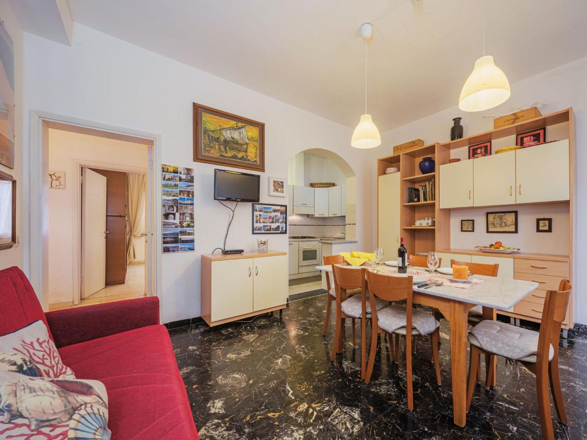 Apartment Ilaria By Interhome マリーナ・ディ・マッサ エクステリア 写真